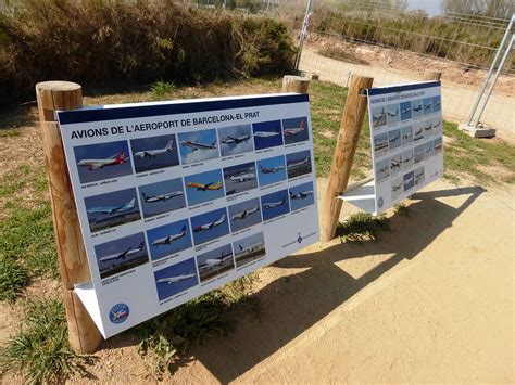 como llegar al mirador aeropuerto del prat|Mirador de Aviones del Prat de Llobregat ️